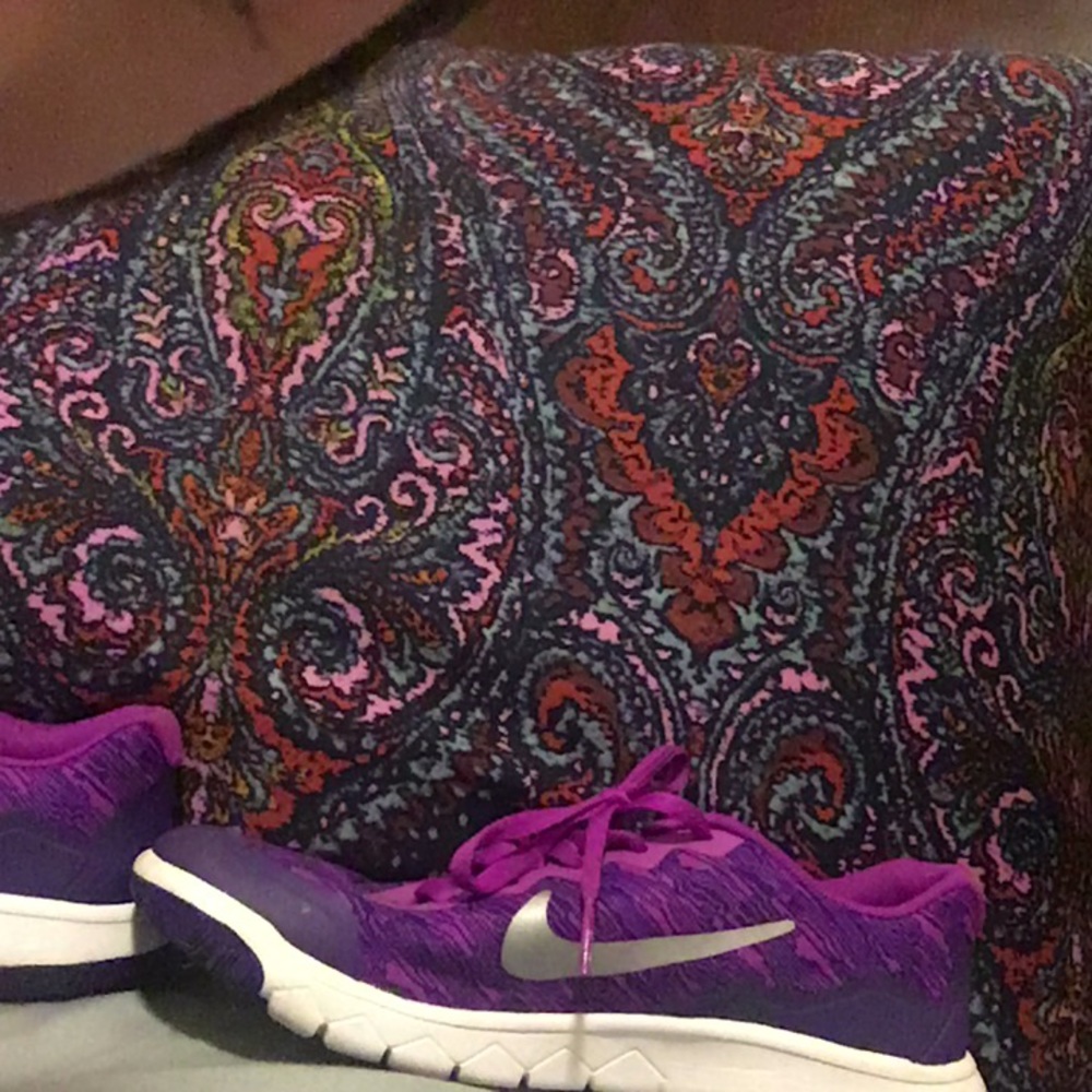 Nike running shoes